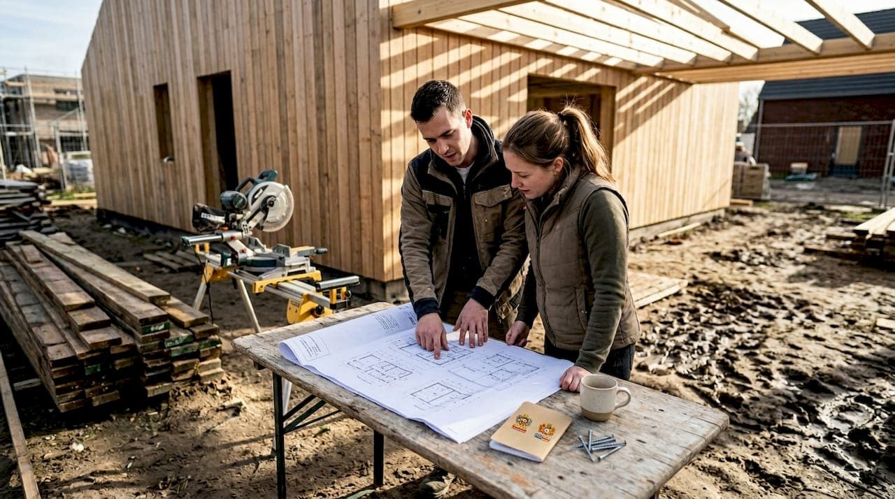 Wat is circulair bouwen? Ontdek duurzame prefab woningen